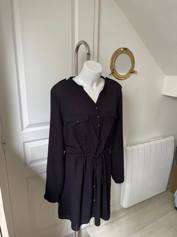 Robe noire