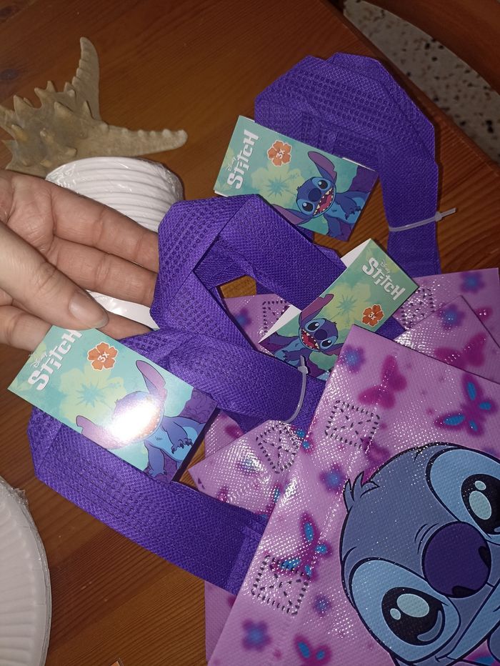 Lot anniversaire Stitch - photo numéro 4