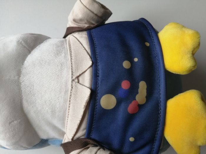 peluche pingouin - photo numéro 3