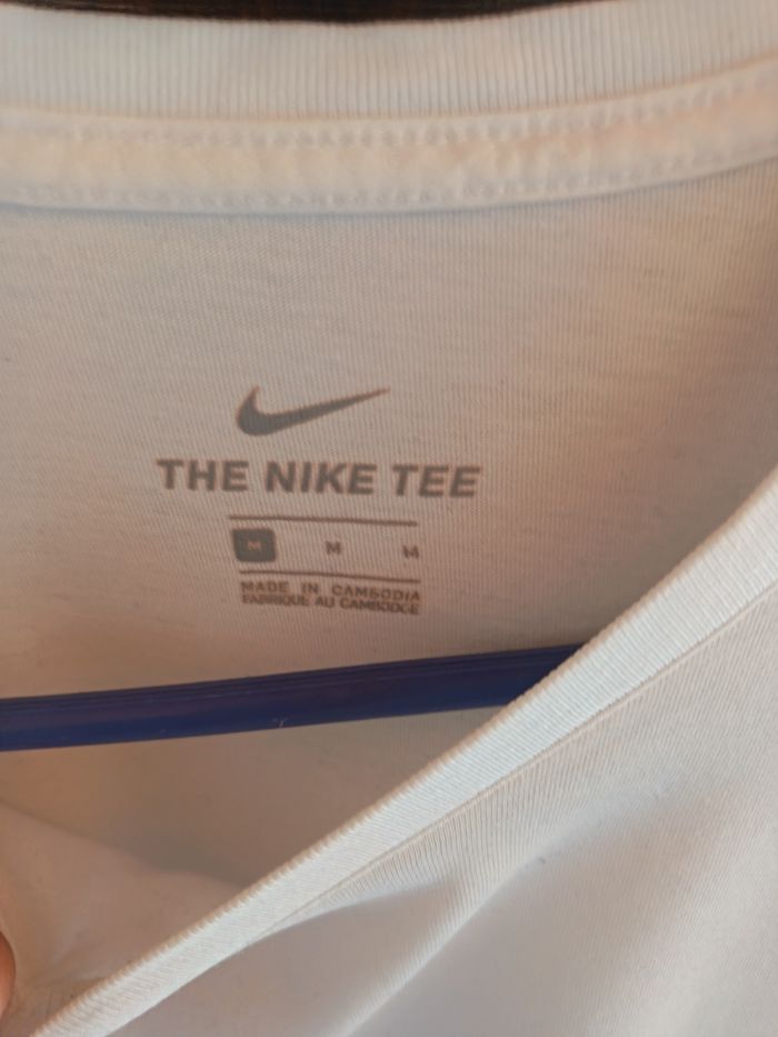 Tee-shirt Nike M - photo numéro 5