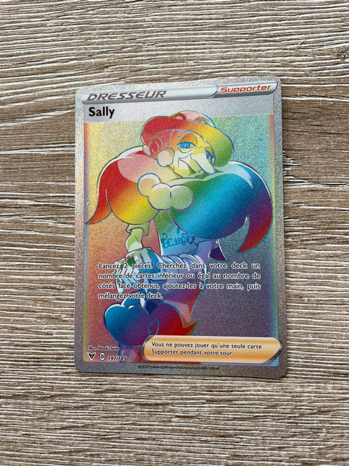 Sally Pokémon