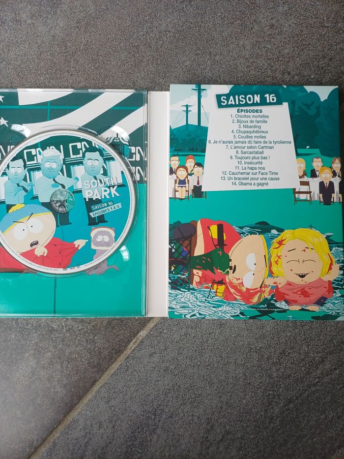 South park saison 16 non censurée - photo numéro 4