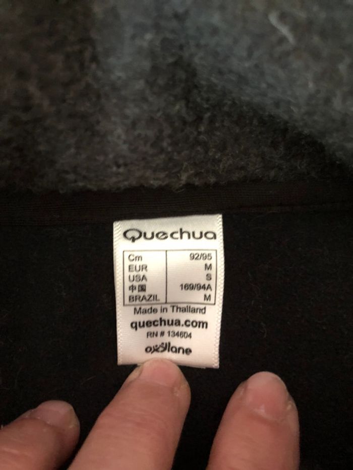 Veste randonnée - photo numéro 8