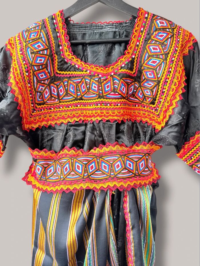 Robe Kabyle - photo numéro 2
