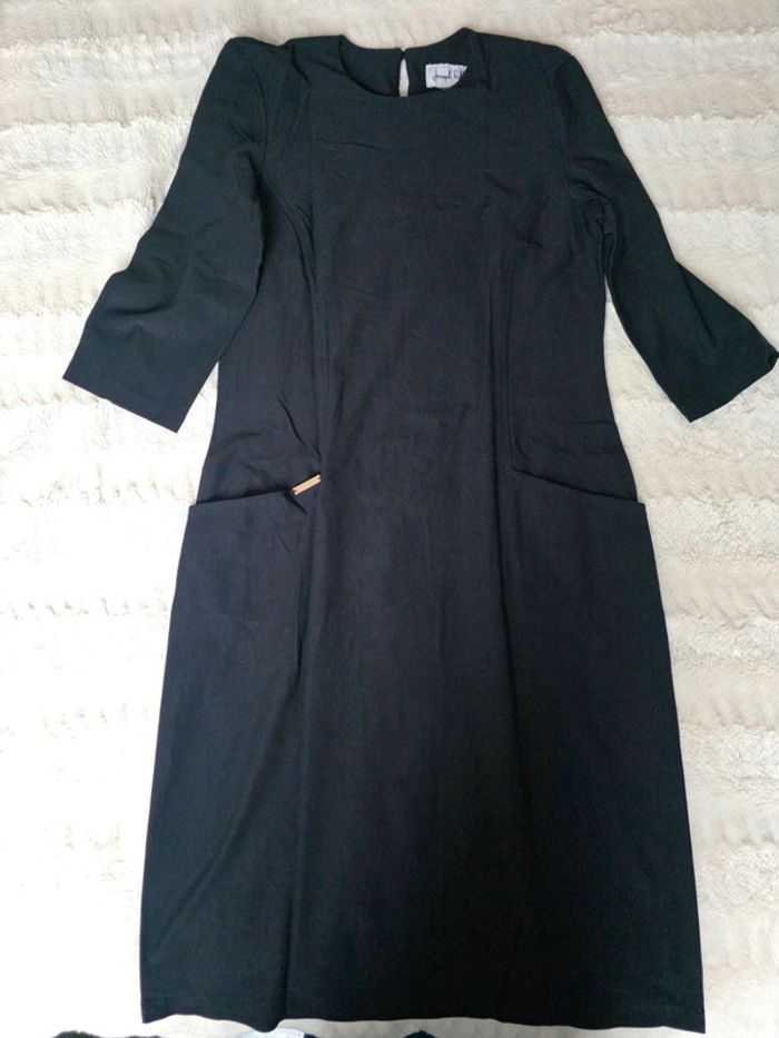 Robe noir femme Joseph ribkoff