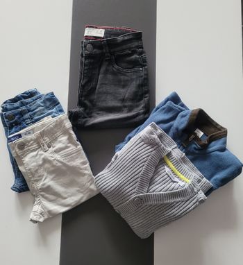 Lot vêtements 5 ans