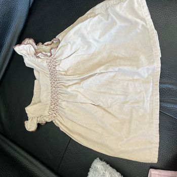 Robe Zara bébé