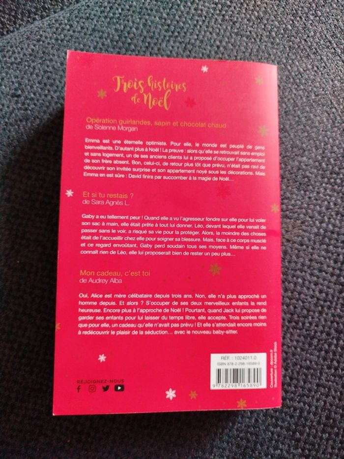 Trois histoires de Noël - photo numéro 3