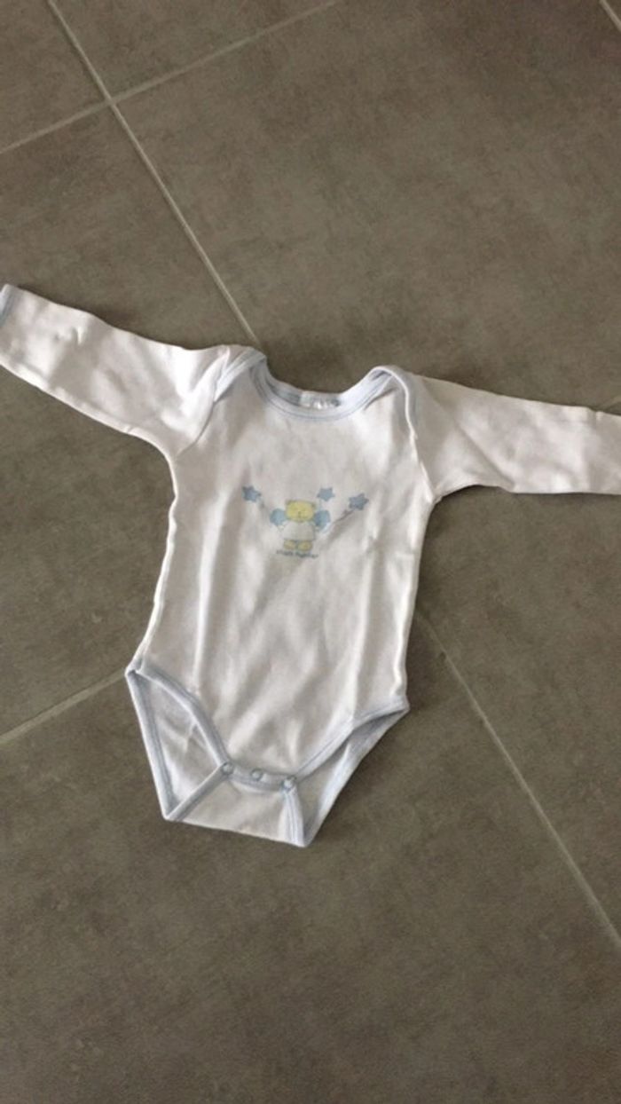 Body lot manche court - photo numéro 5