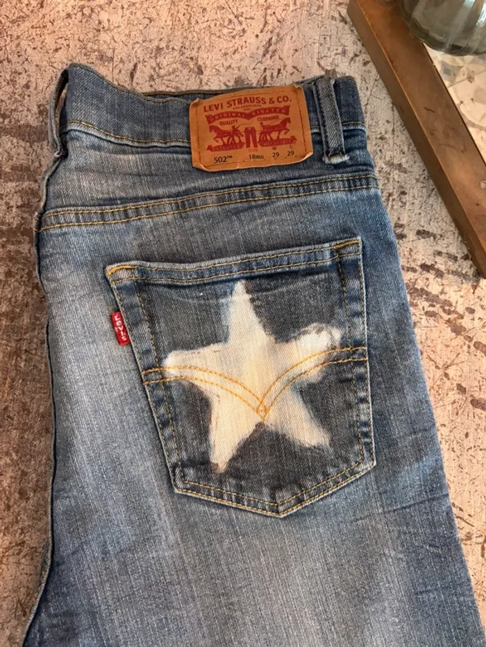 Levi’s 502 - photo numéro 2