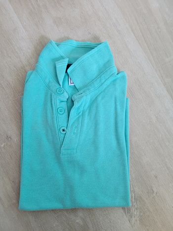 Polo manches courtes