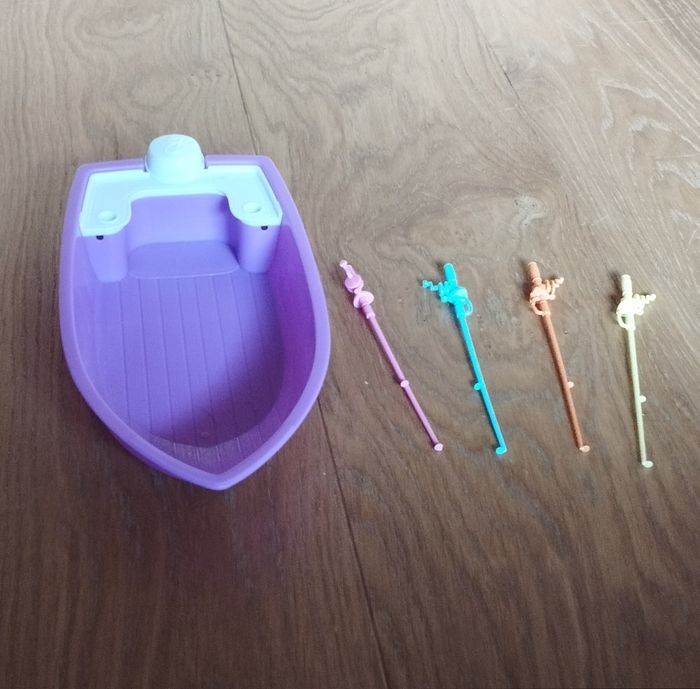 Camping car barbie - photo numéro 6