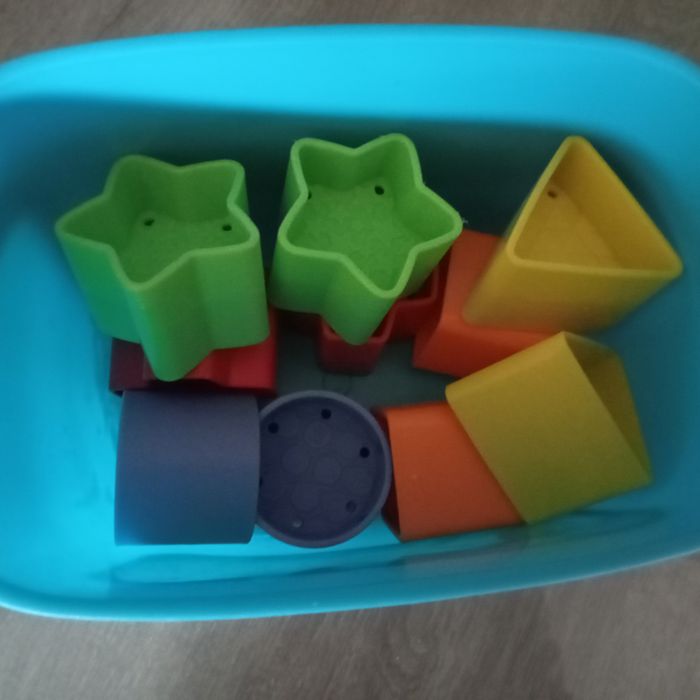 Jeu de formes - photo numéro 2