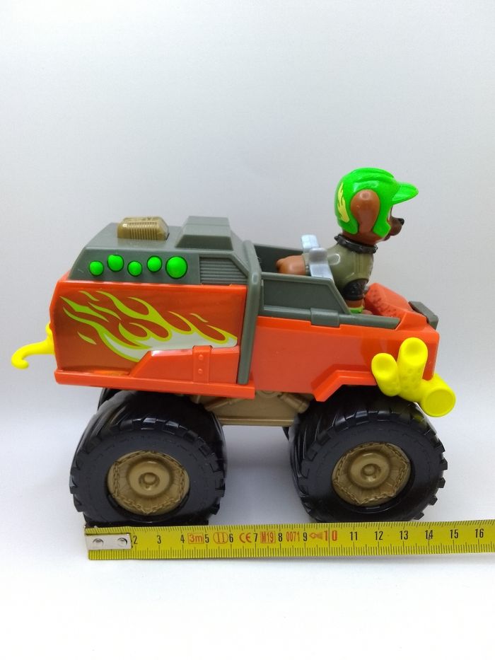 Boomer Rescue wheels - photo numéro 9