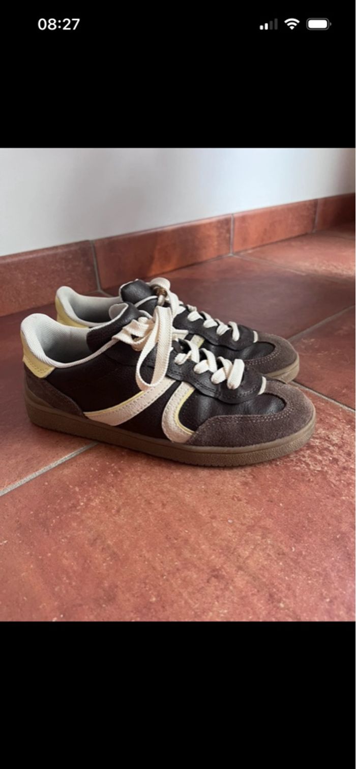 Basket Stradivarius - photo numéro 2