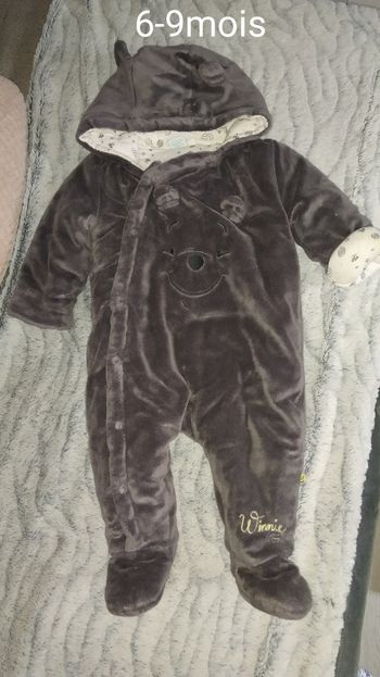 Blouson 6-9mois
