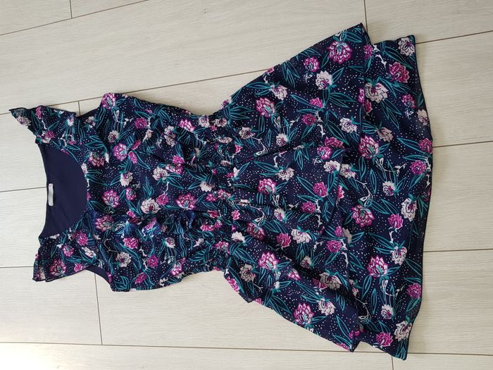 Robe à volants T 38
