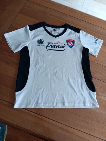 Tshirt UEFA 12 ans