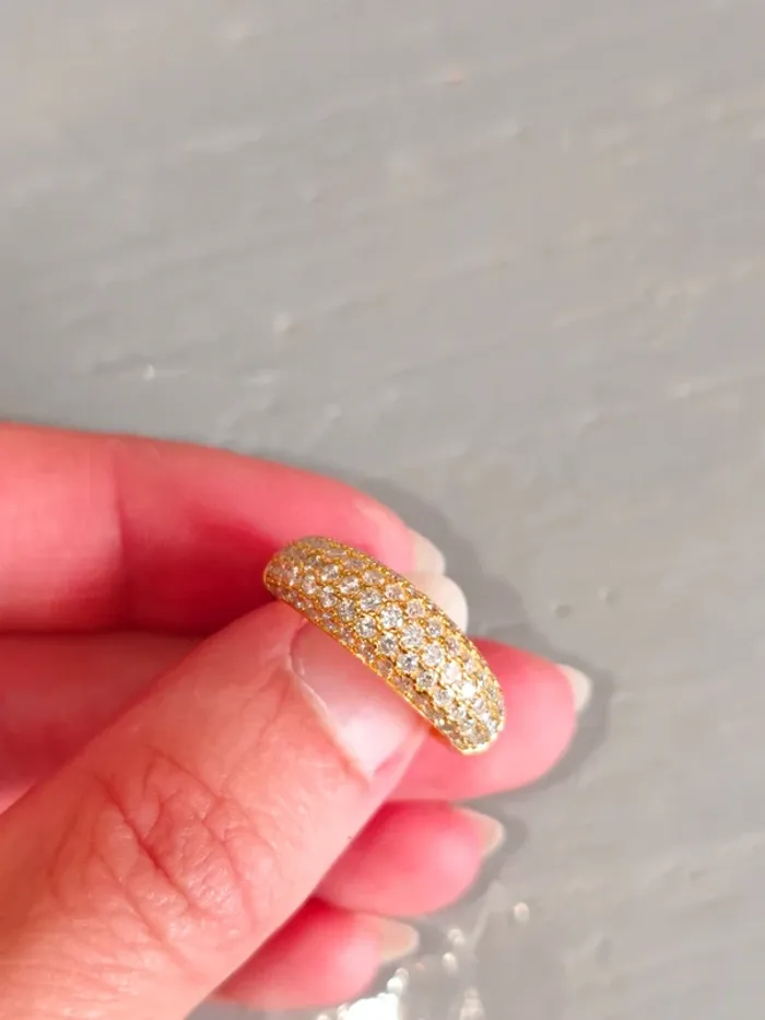 Bague en vermeil - photo numéro 3