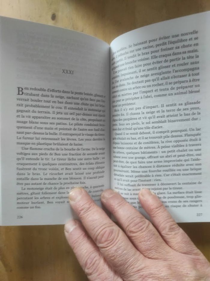 Armada Scott Mariani City Poche 2016 - photo numéro 4