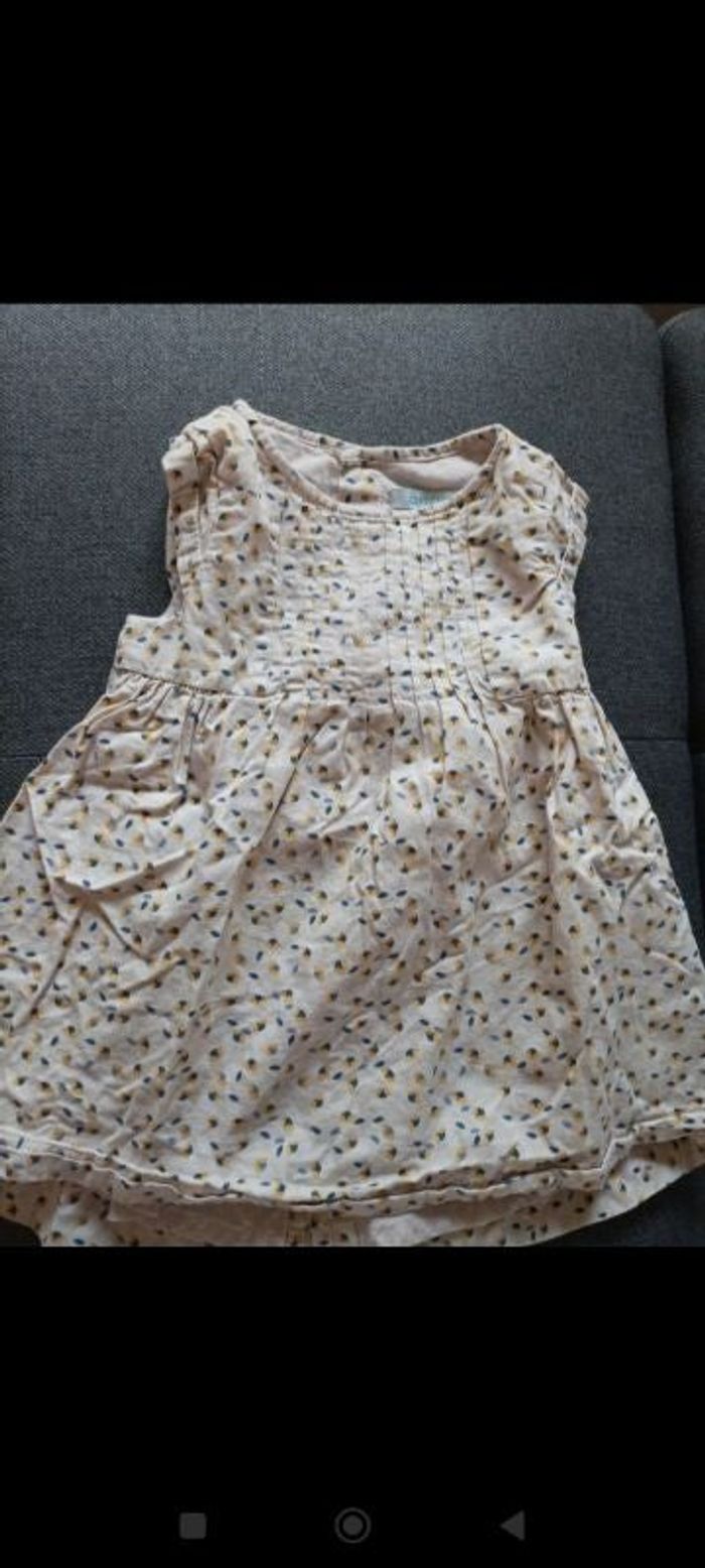 Robe 12 mois