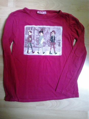 Tee-shirt manches longues