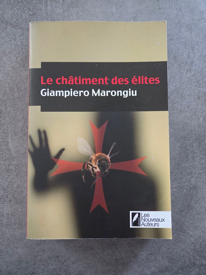 Le châtiment des élites, Giampiero Marongiu