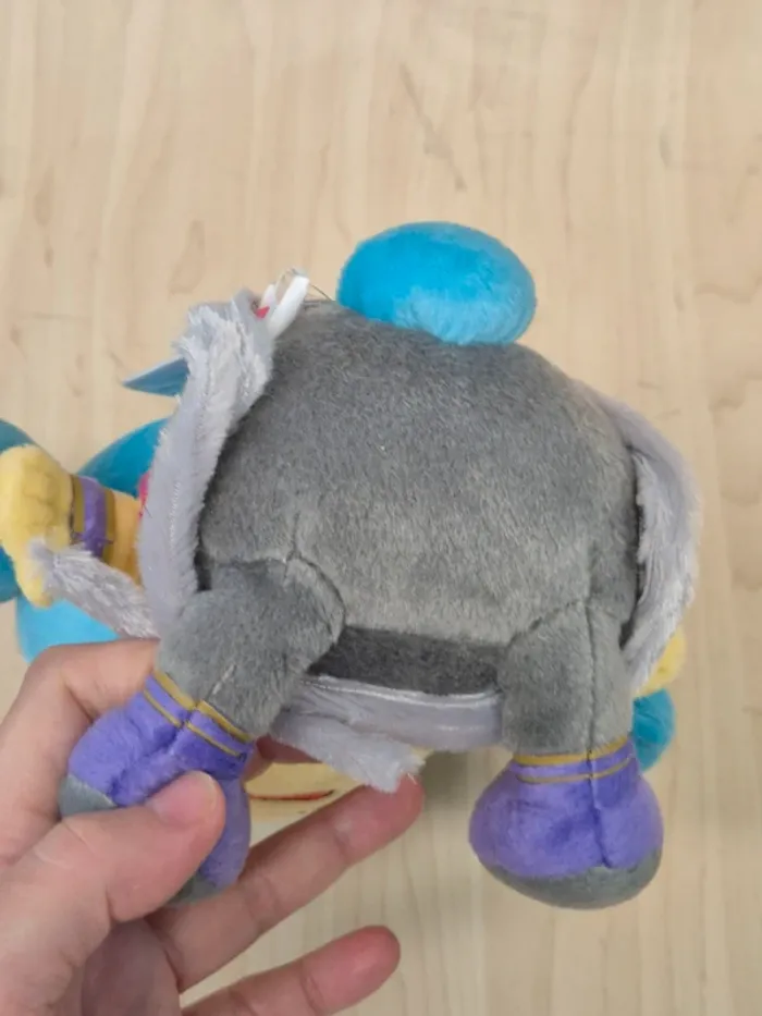 Peluche Dragon Quest X : Ku-chan - photo numéro 3