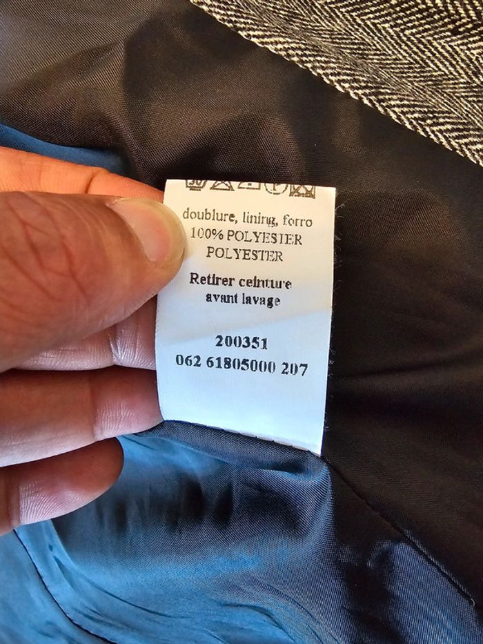 Veste blazer Maison 123 Taille 38 - photo numéro 4
