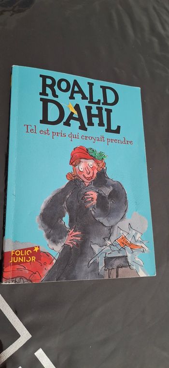 Tel est pris qui croyait prendre

