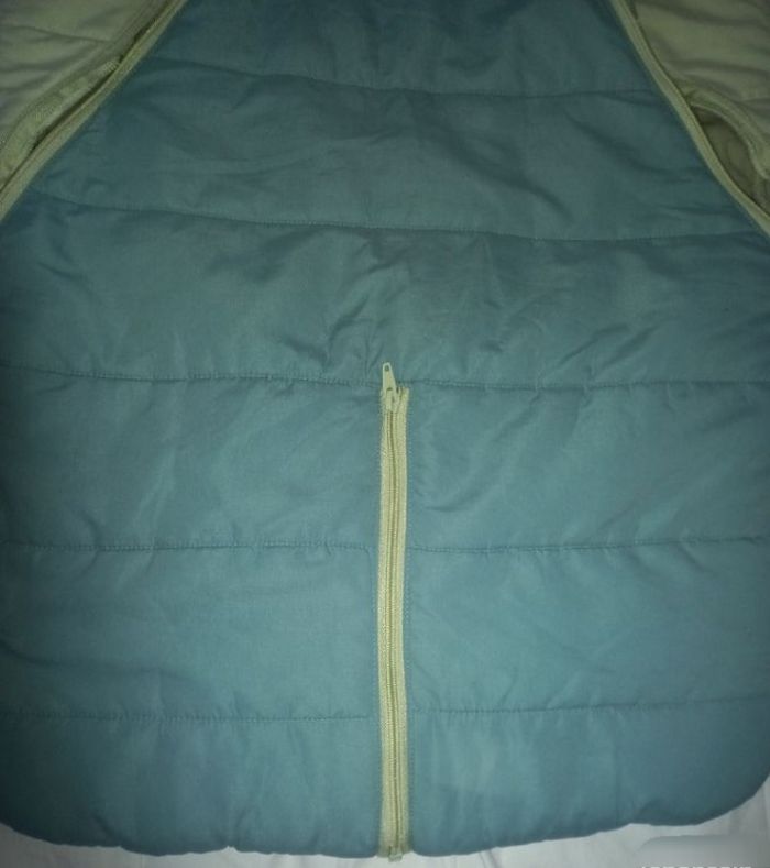 Chancelière poussette - photo numéro 4