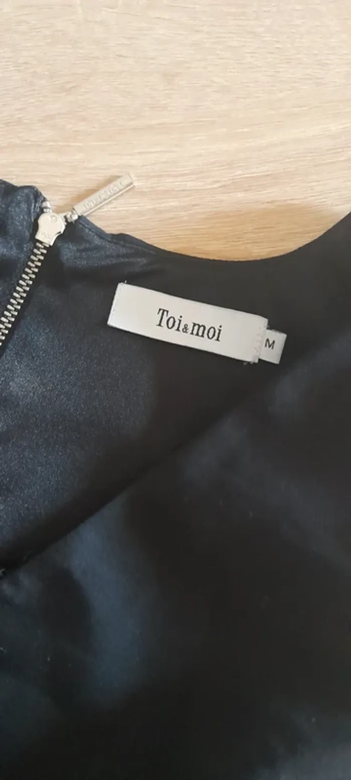 Top court Toi & Moi - photo numéro 10