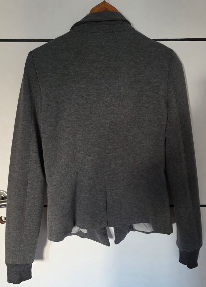 Blazer gris 36 - photo numéro 2