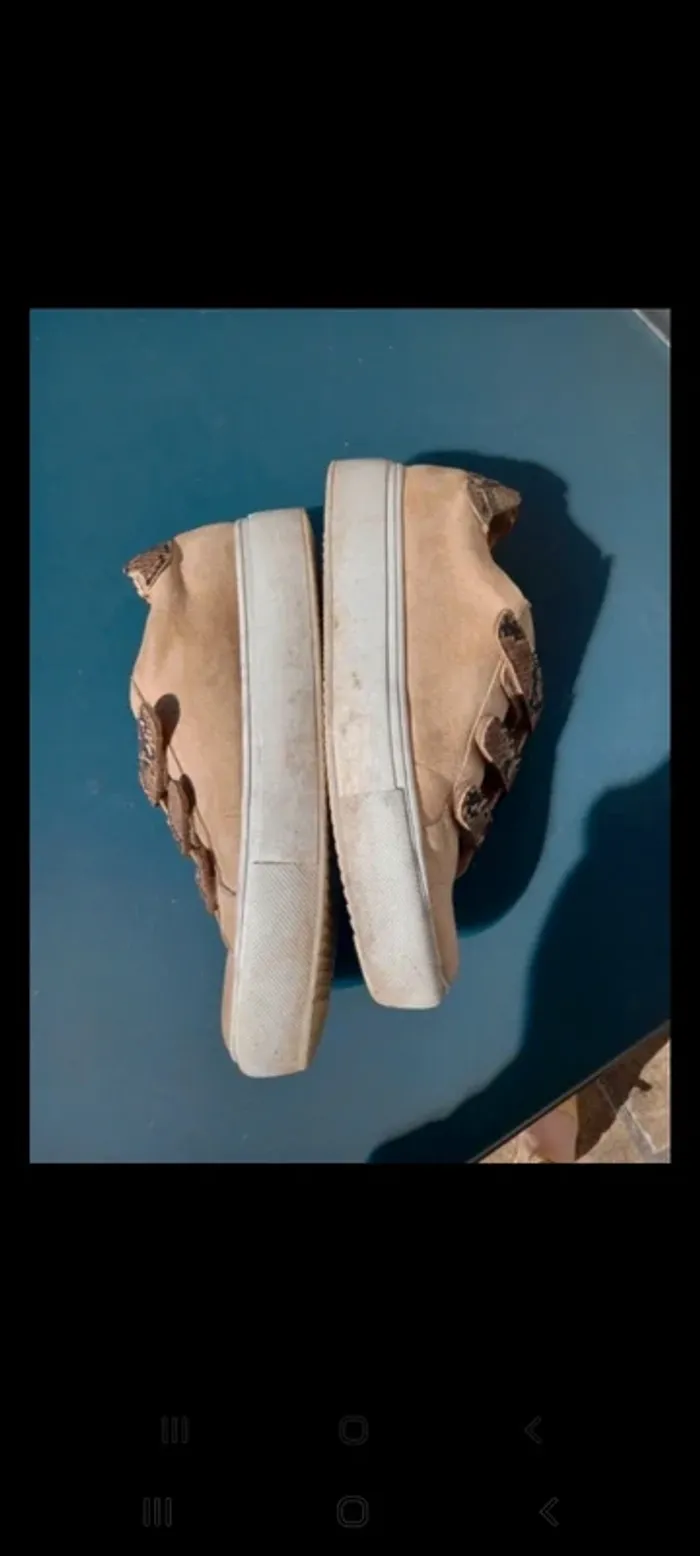 Sneakers 👟 Camaïeu t.41 - photo numéro 5