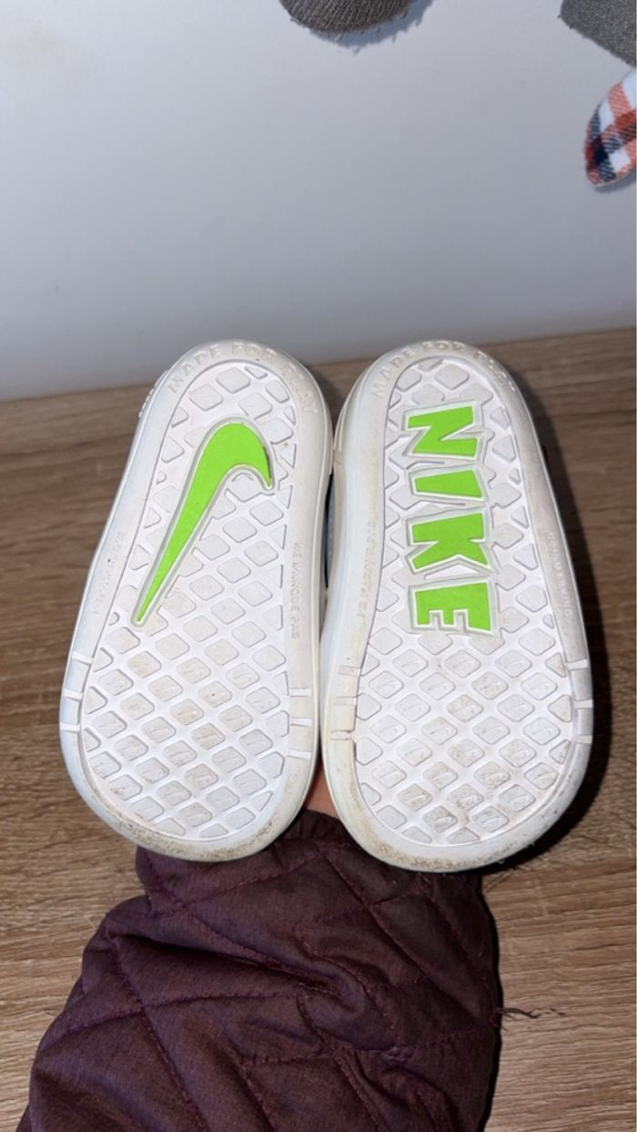 Basket Nike - photo numéro 3