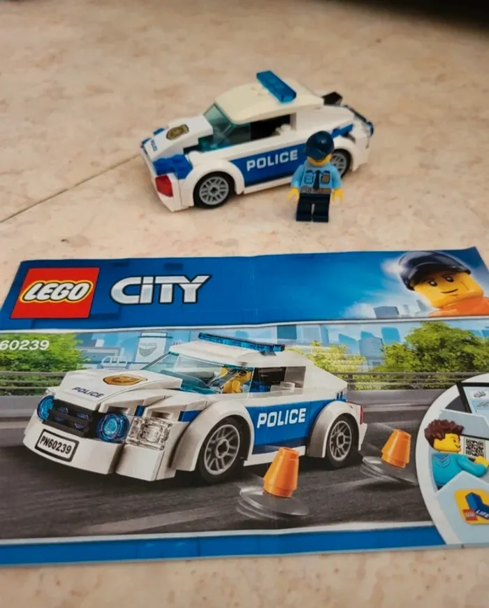 Lego Police - photo numéro 2