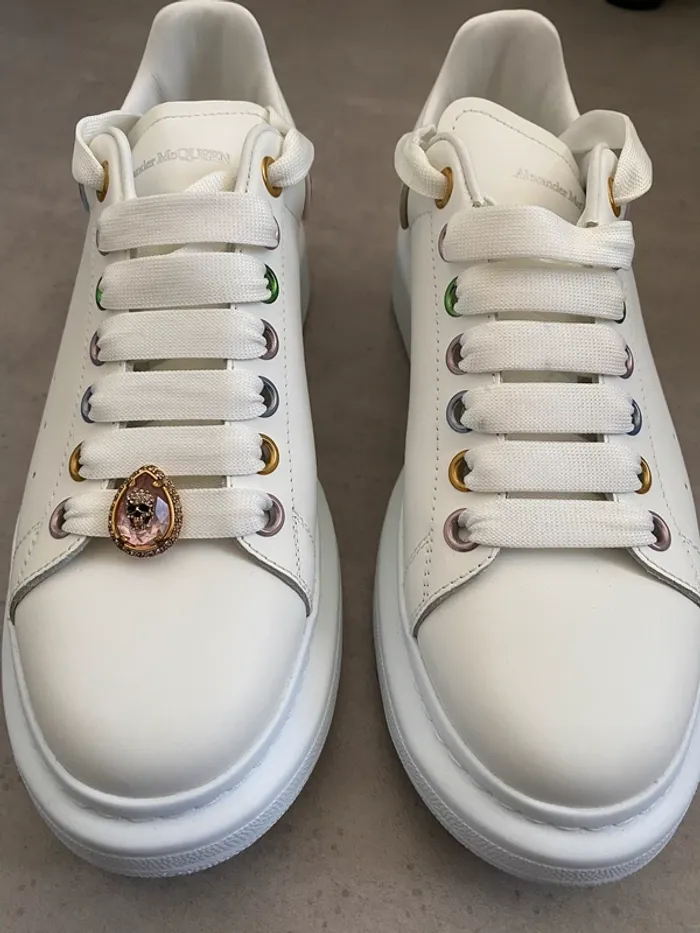 Baskets Alexander McQueen - photo numéro 2