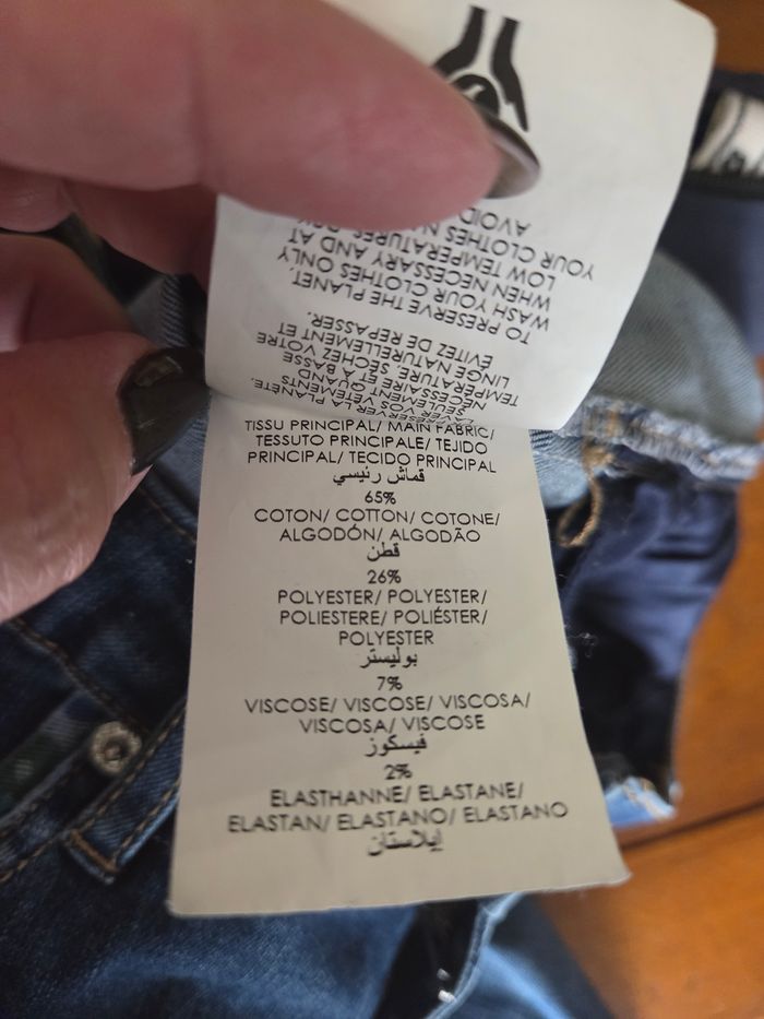 Jean's droit cache cache - photo numéro 6