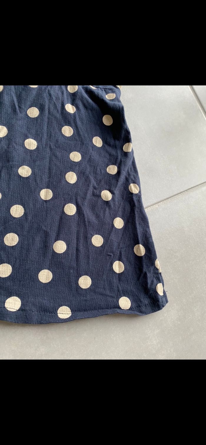 Robe à pois Kiabi 4 ans - photo numéro 5