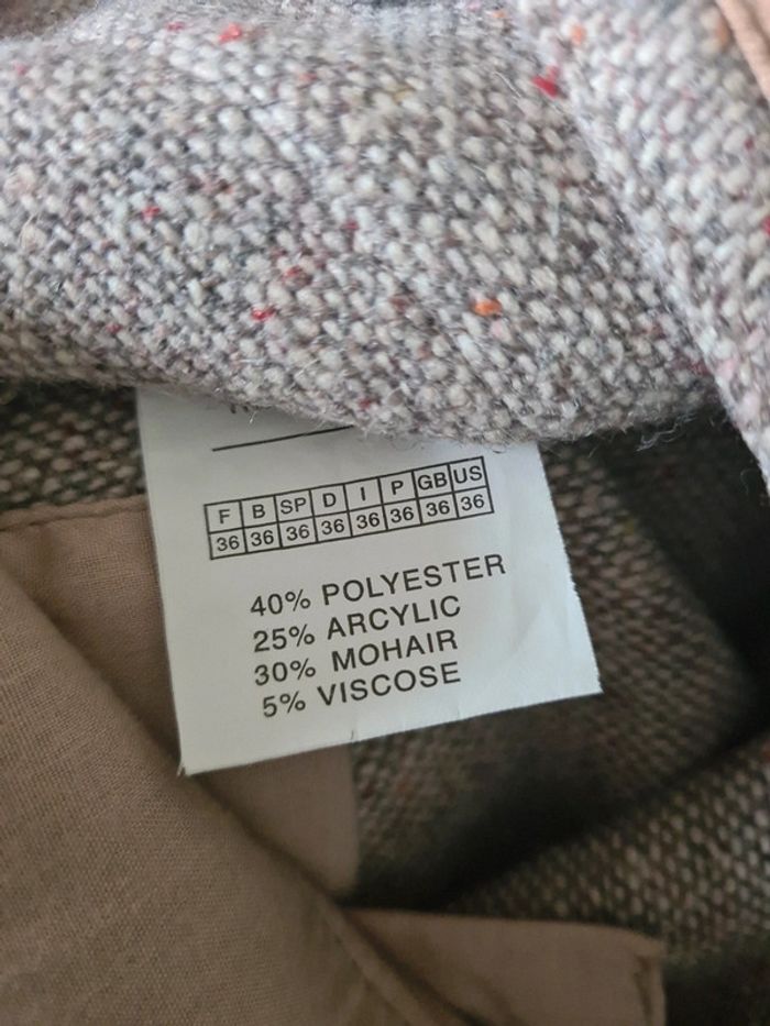 Bermuda vintage - photo numéro 7