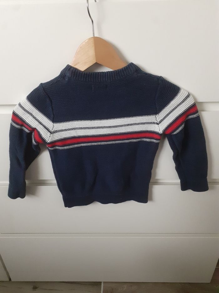 Pull col rond - photo numéro 3