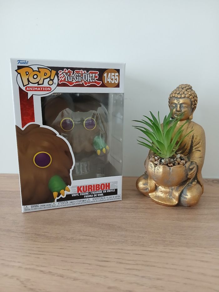 Pop yu-gi-oh kuriboh