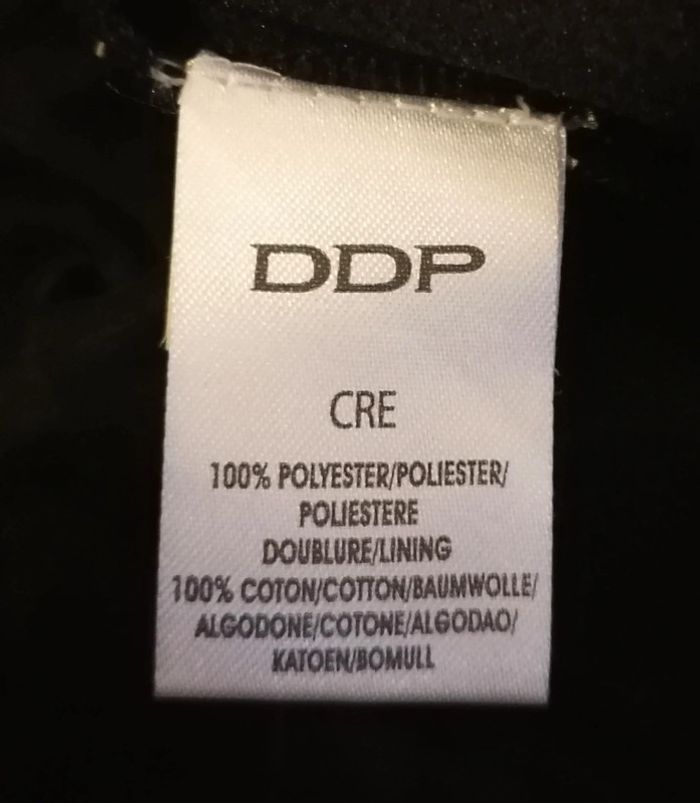 Top / débardeur noir motif égyptien oeil hiéroglyphes perles taille S DDP - photo numéro 13