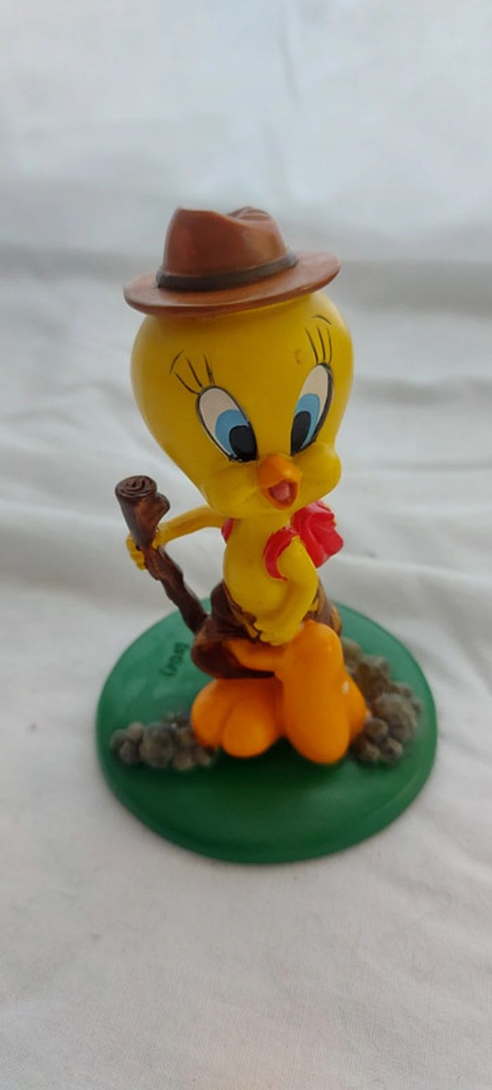 Titi figurine