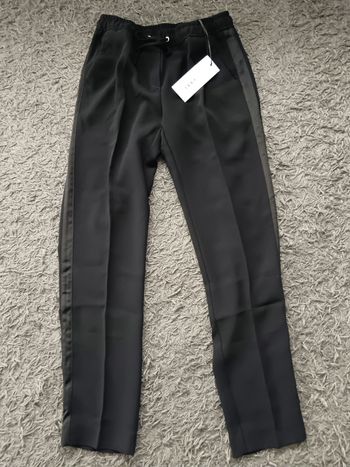 Pantalon femme Ikks façon legging taille XS neuf