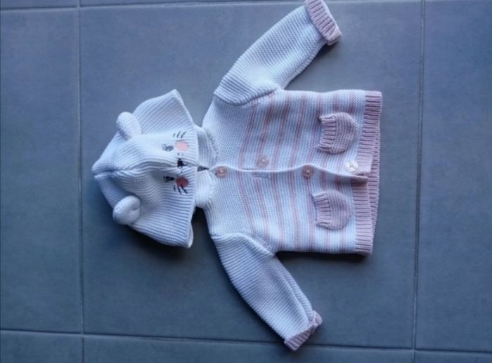 Pull/gilet - photo numéro 2