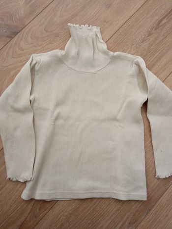 Sous pull 4 ans