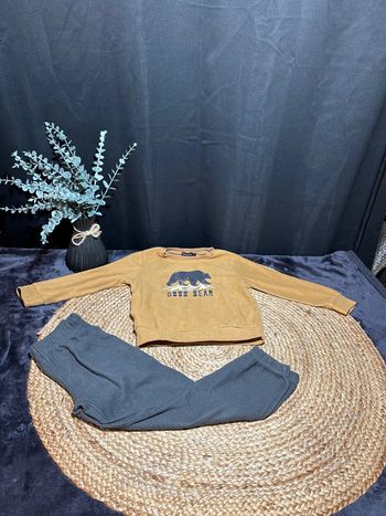 Pyjama garçon taille 6 ans