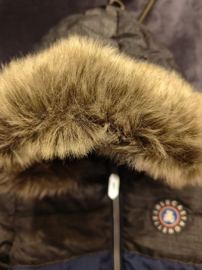 Manteau +moufles - photo numéro 4