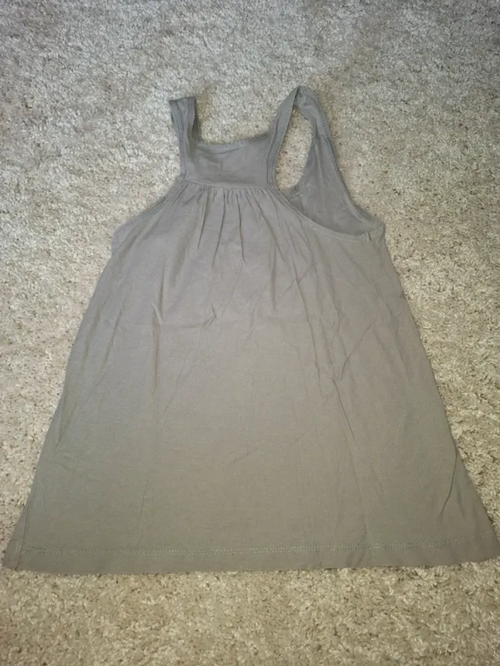 Débardeur fille évasé IKKS 6 ans - photo numéro 2